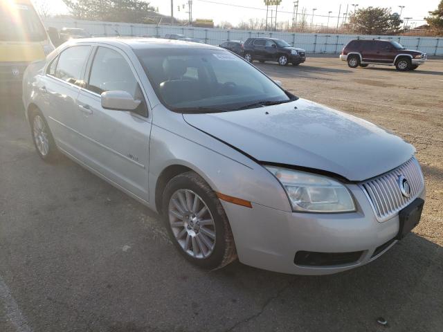 Photo 4 from auction – 2008 MERCURY MILAN with VIN 3MEHM08128R638300