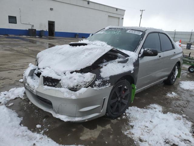 SUBARU IMPREZA WR 2006 with VIN JF1GD79646G503071 - Photo from auction