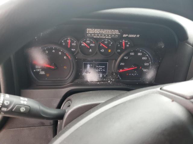 Photo 9 from auction – 2022 CHEVROLET SILVERADO with VIN 3GCNWAED7NG149627