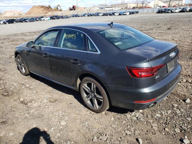 صورة رقم 2 من المزاد - 2018 AUDI A4 PREMIUM مع VIN WAUENAF44JA038508