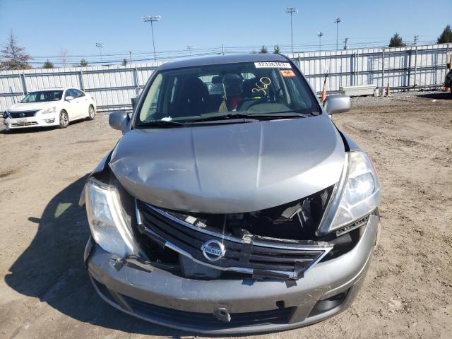 Photo 5 from auction – 2011 NISSAN VERSA S with VIN 3N1BC1CP9BL417592