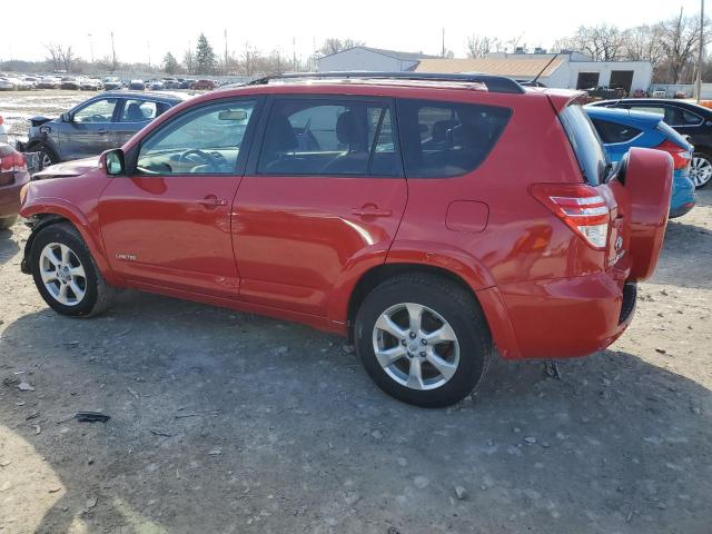 Photo 2 from auction – 2010 TOYOTA RAV4 LIMIT with VIN 2T3DF4DVXAW067294