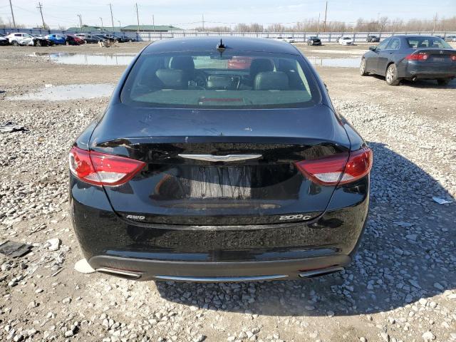 Photo 6 from auction – 2015 CHRYSLER 200 C with VIN 1C3CCCEG2FN548982