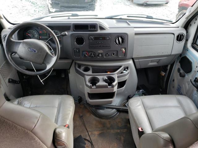 Photo 8 from auction – 2011 FORD ECONOLINE with VIN 1FTSS3EL8BDA00203
