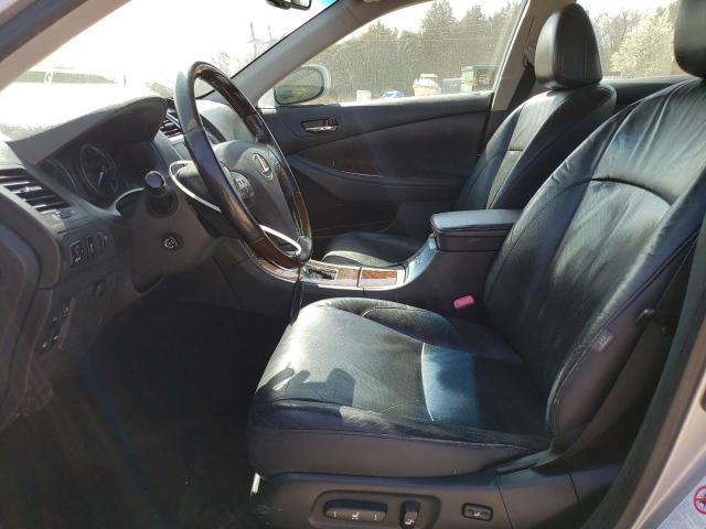 Photo 7 from auction – 2010 LEXUS ES 350 with VIN JTHBK1EG2A2414318