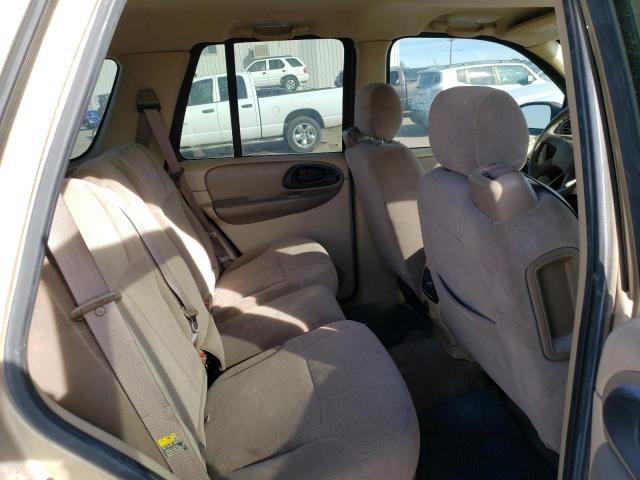 Photo 11 from auction – 2004 CHEVROLET TRAILBLAZE with VIN 1GNDS13S742399599