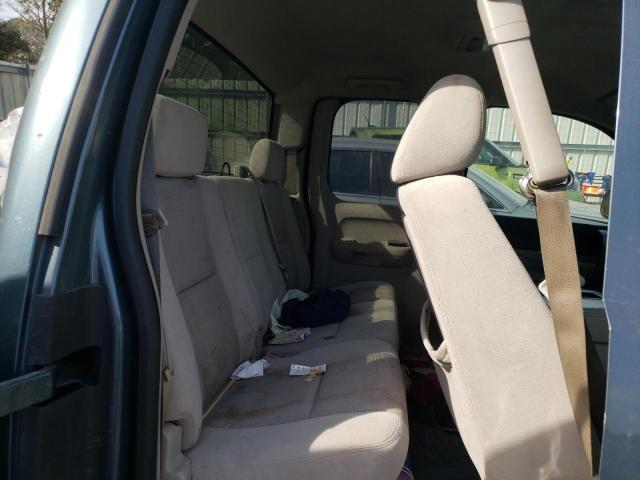 Photo 10 from auction – 2007 CHEVROLET SILVERADO with VIN 2GCEC19J571623417