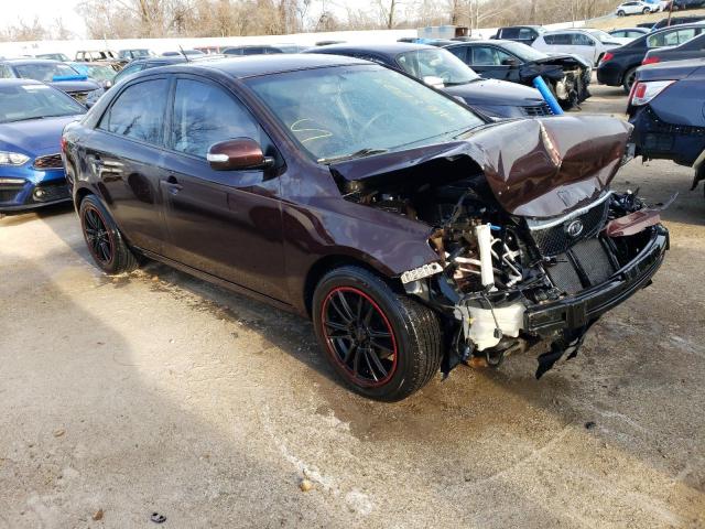 Photo 4 from auction – 2010 KIA FORTE EX with VIN KNAFU4A26A5811731