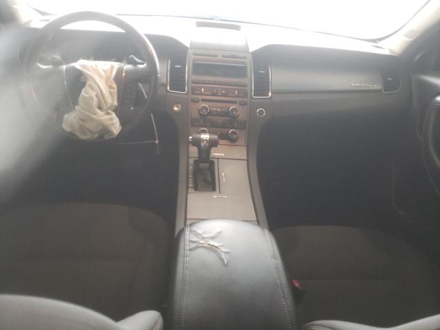 Photo 8 from auction – 2010 FORD TAURUS SEL with VIN 1FAHP2EW6AG137854