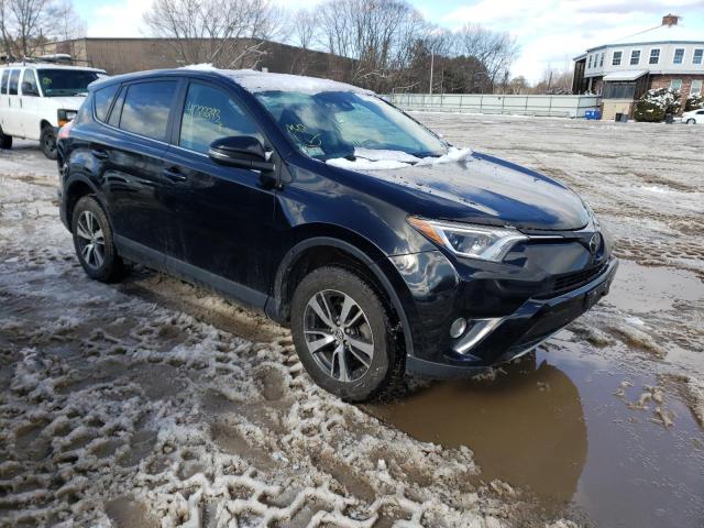 Photo 4 from auction – 2018 TOYOTA RAV4 ADVEN with VIN 2T3RFREVXJW799720