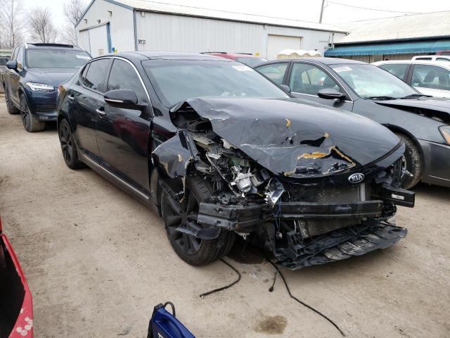 Photo 4 from auction – 2015 KIA OPTIMA SX with VIN 5XXGR4A66FG369242
