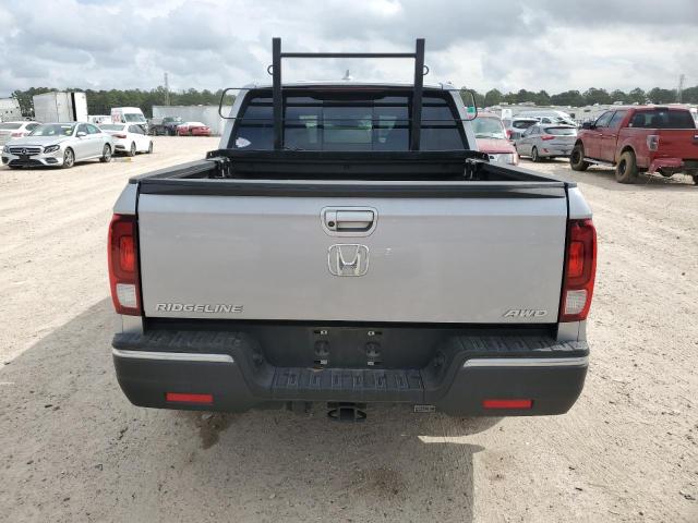 Photo 6 from auction – 2019 HONDA RIDGELINE with VIN 5FPYK3F55KB043200