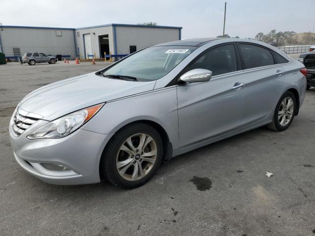HYUNDAI SONATA SE 2012 with VIN 5NPEC4AC7CH500368 - Photo from auction