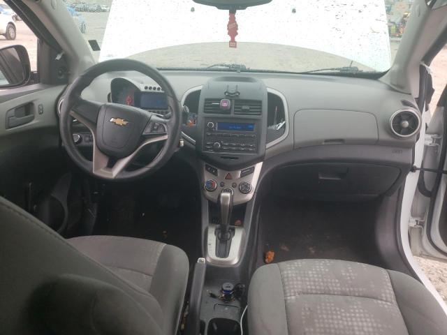 Photo 8 from auction – 2016 CHEVROLET SONIC LS with VIN 1G1JA6SH1G4110462