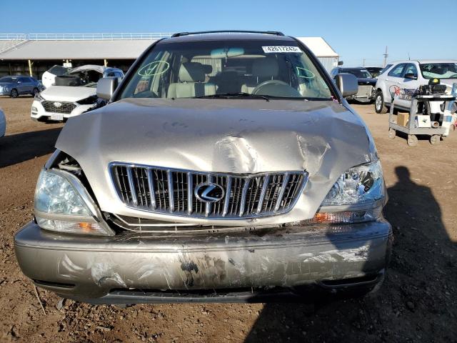 Photo 5 from auction – 2001 LEXUS RX 300 with VIN JTJGF10UX10116522