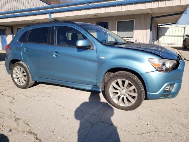 Photo 4 from auction – 2011 MITSUBISHI OUTLANDER with VIN JA4AR4AUXBZ019621