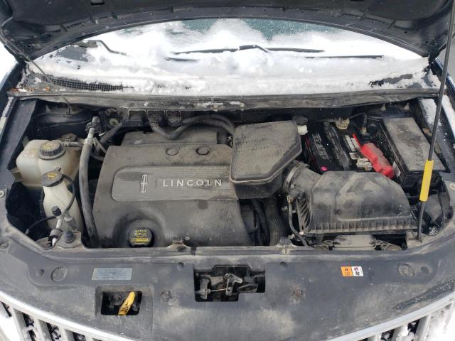 Photo 12 from auction – 2011 LINCOLN MKX with VIN 2LMDJ8JK7BBJ23017