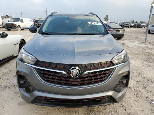 Photo 5 from auction – 2021 BUICK ENCORE GX with VIN KL4MMDSL7MB125831