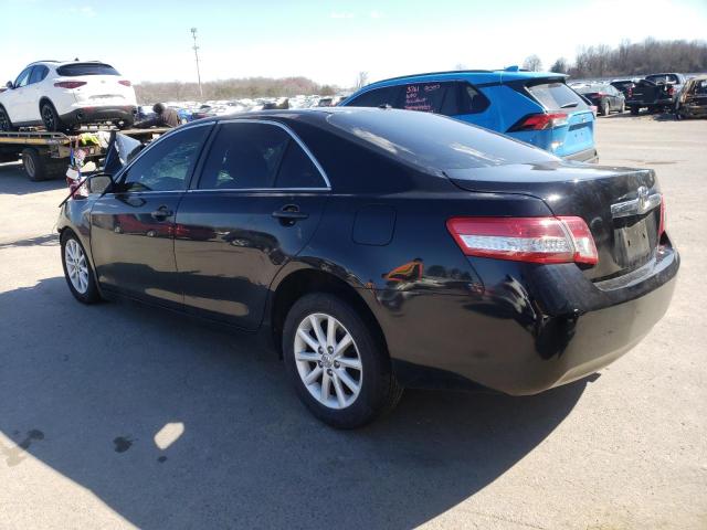 Photo 2 from auction – 2010 TOYOTA CAMRY BASE with VIN 4T1BF3EK7AU507843
