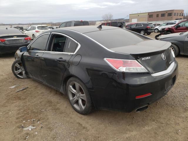 Photo 2 from auction – 2012 ACURA TL with VIN 19UUA9F55CA003868