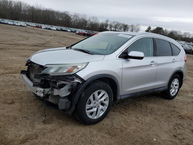 Photo 1 from auction – 2015 HONDA CR-V EXL with VIN 2HKRM3H73FH528111