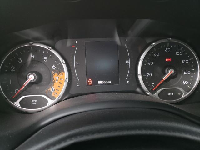 Photo 9 from auction – 2018 JEEP RENEGADE L with VIN ZACCJBBB9JPH76885