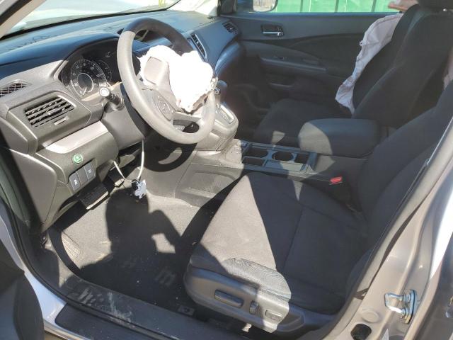 Photo 7 from auction – 2015 HONDA CR-V EX with VIN 2HKRM4H51FH690291