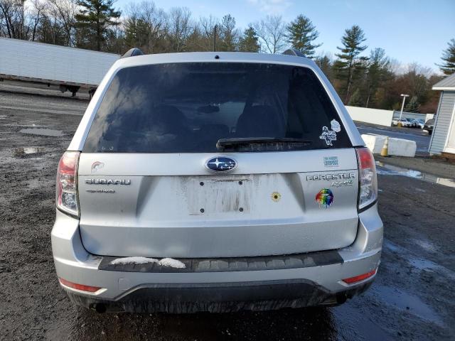 Photo 6 from auction – 2011 SUBARU FORESTER 2 with VIN JF2SHADC3BH710205