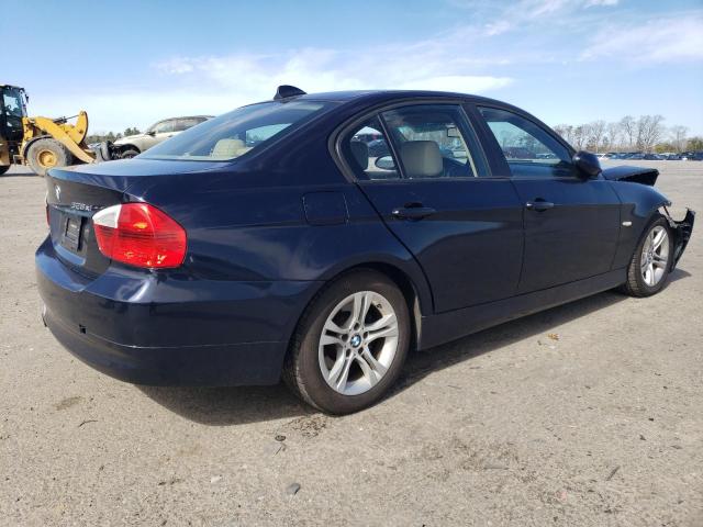 Photo 3 from auction – 2008 BMW 328 XI with VIN WBAVC93528K041302