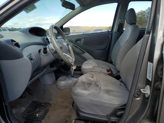Photo 7 from auction – 2003 TOYOTA ECHO with VIN JTDBT123435038920