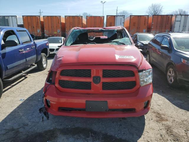 Photo 5 from auction – 2017 RAM 1500 ST with VIN 1C6RR7FT1HS666458