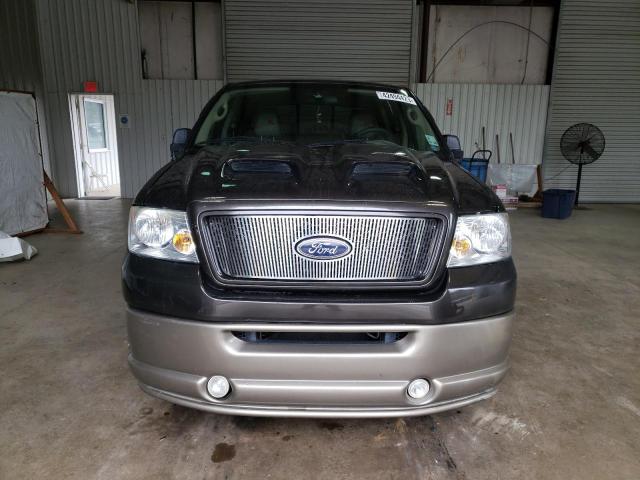 Photo 5 from auction – 2005 FORD F150 SUPER with VIN 1FTPW12545FB07214
