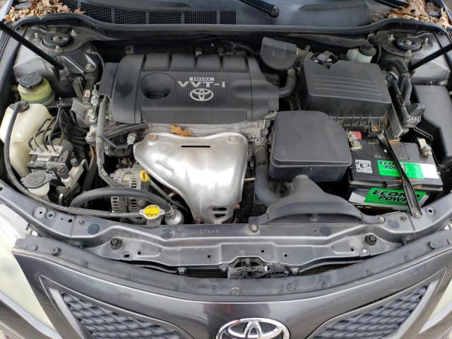Photo 11 from auction – 2010 TOYOTA CAMRY BASE with VIN 4T1BF3EK1AU057204