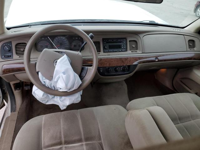 Photo 8 from auction – 2005 MERCURY GRAND MARQ with VIN 2MEFM74W55X666008