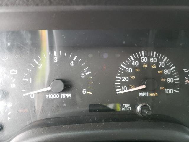 Photo 9 from auction – 2001 JEEP CHEROKEE S with VIN 1J4FT48S61L508322