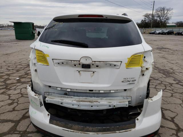 Photo 6 from auction – 2010 MAZDA CX-9 with VIN JM3TB3MA2A0223449
