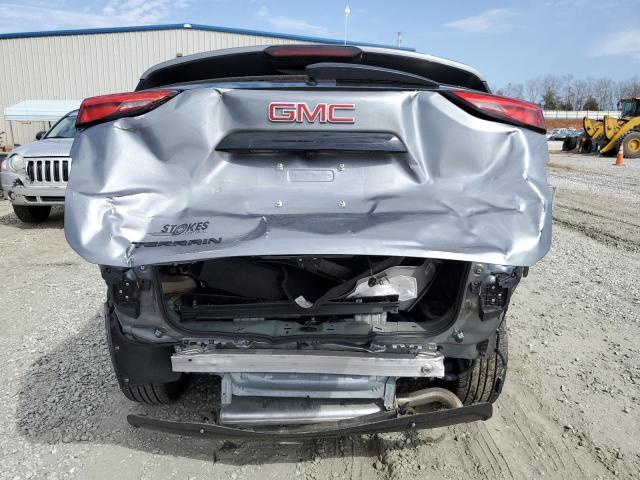 Photo 6 from auction – 2021 GMC TERRAIN SL with VIN 3GKALMEV3ML352056