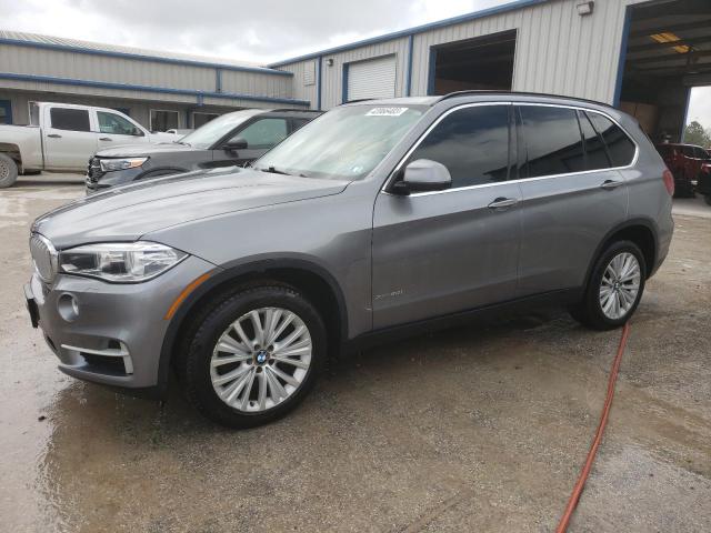 BMW X5 XDRIVE5 2014 with VIN 5UXKR6C56E0J72001 - Photo from auction