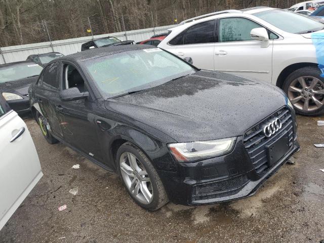 Photo 4 from auction – 2016 AUDI A4 PREMIUM with VIN WAUBFAFL4GN014623