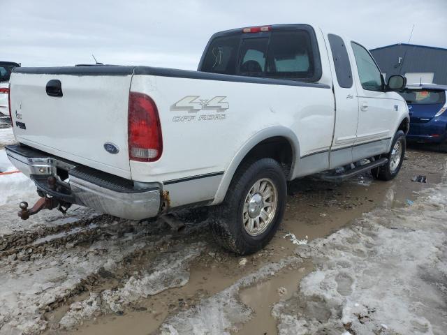 Photo 3 from auction – 2000 FORD F150 with VIN 1FTRX18L6YKB03575