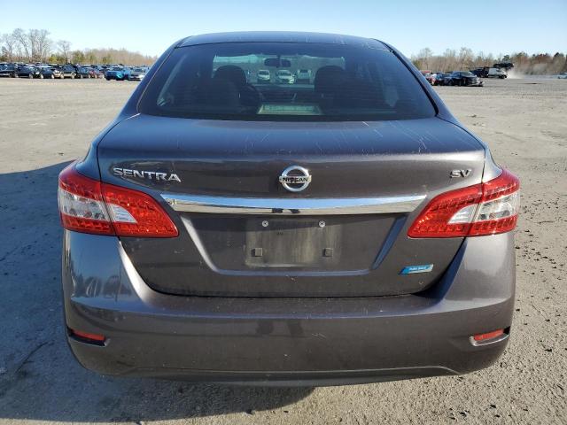 Photo 6 from auction – 2014 NISSAN SENTRA S with VIN 3N1AB7AP6EL668093