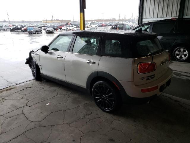 Photo 2 from auction – 2018 MINI COOPER CLU with VIN WMWLN5C57J2E34408