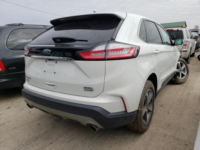 Photo 3 from auction – 2020 FORD EDGE SEL with VIN 2FMPK4J93LBB07779