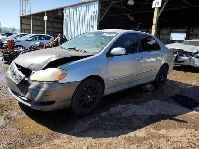 TOYOTA COROLLA CE 2003 with VIN 1NXBR32E33Z049372 - Photo from auction