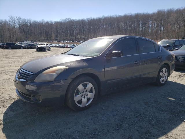 Photo 1 from auction – 2007 NISSAN ALTIMA 2.5 with VIN 1N4AL21E67N462843