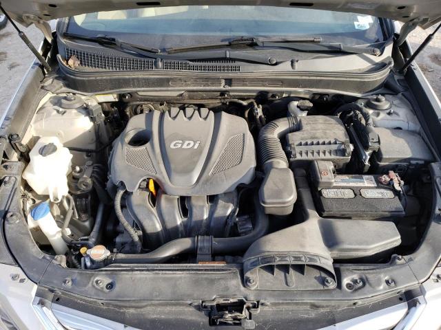 صورة رقم 11 من المزاد - 2011 HYUNDAI SONATA SE مع VIN 5NPEC4AC2BH283844