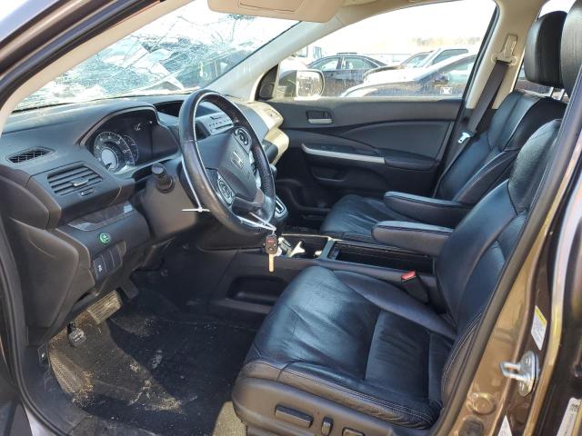 Photo 7 from auction – 2012 HONDA CR-V EXL with VIN 5J6RM4H79CL006316