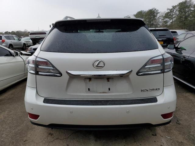 Photo 6 from auction – 2012 LEXUS RX 350 with VIN 2T2ZK1BA7CC076382