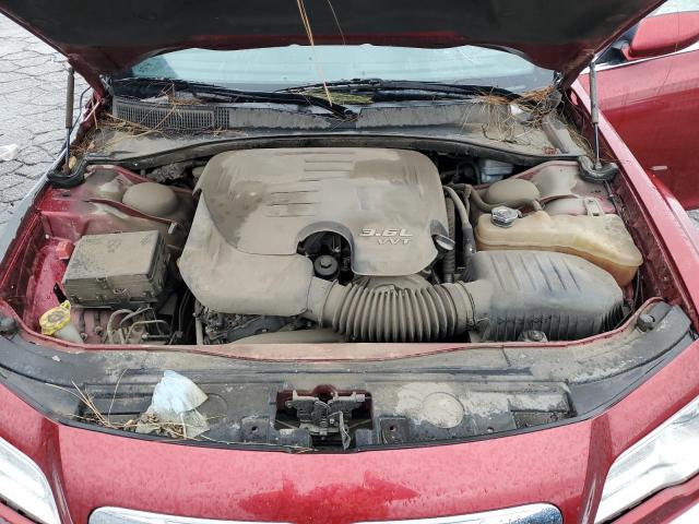 Photo 11 from auction – 2013 CHRYSLER 300 with VIN 2C3CCAAG8DH551370