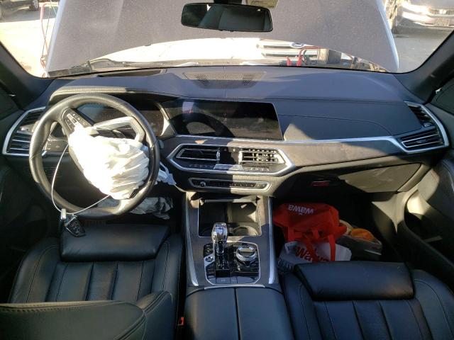 Photo 8 from auction – 2020 BMW X5 XDRIVE4 with VIN 5UXCR6C05L9B52035